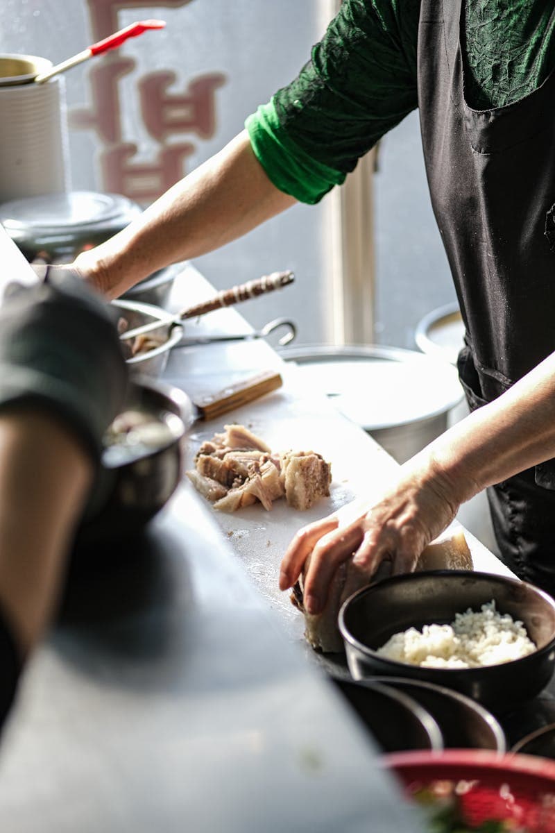 LingLong — Shanghai’s Hardest Table