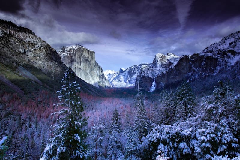 48-Hour Mountain Retreat