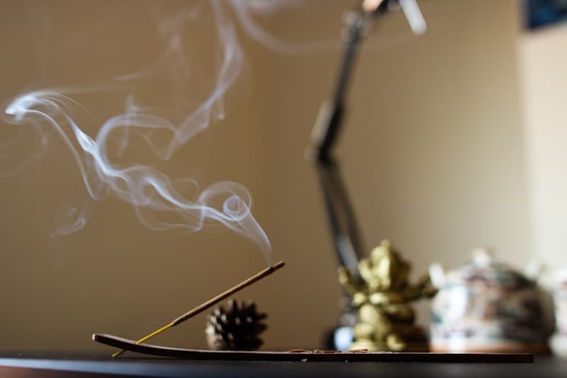 Silk Road Spice & Incense Blending