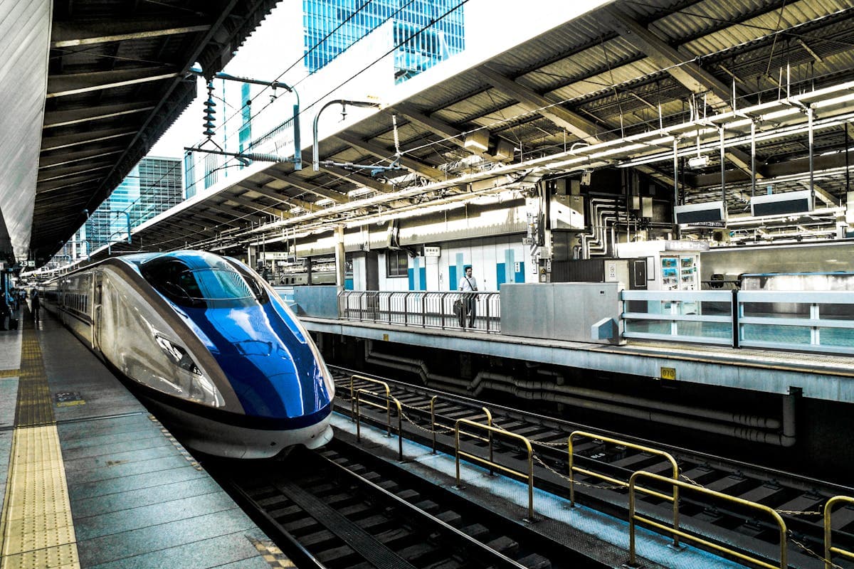 Maglev to the Airport