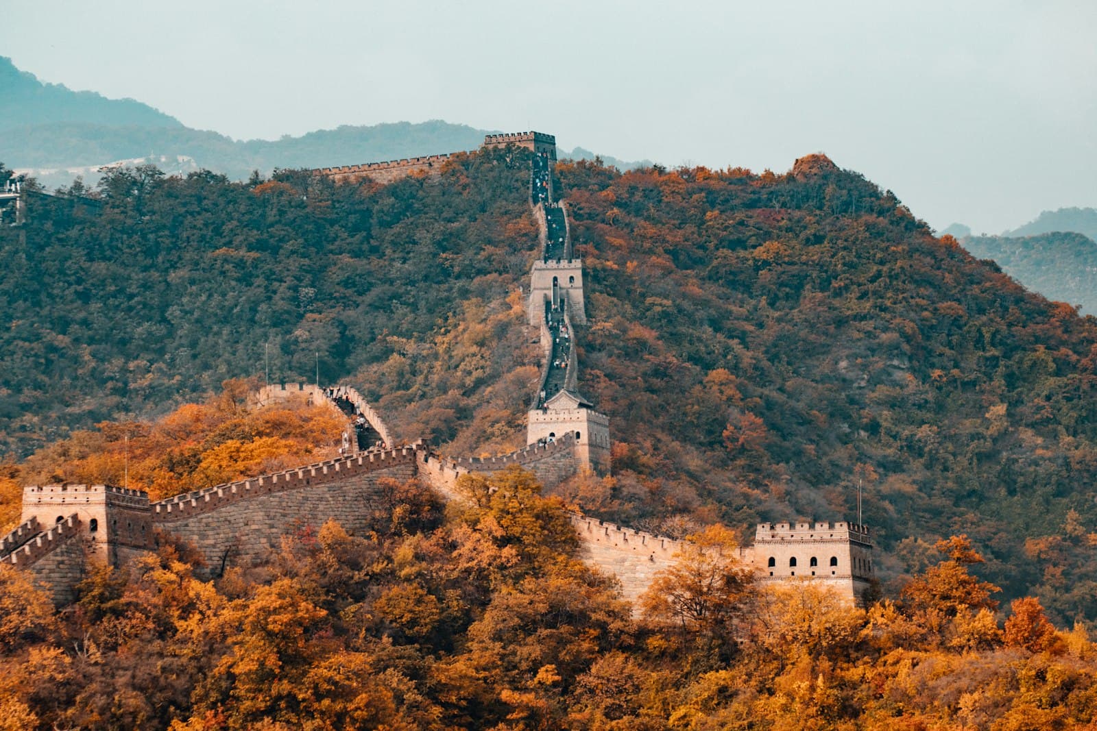 Golden Triangle China tour